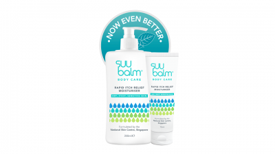 Suu Balm has launched an upgraded version of its best-selling moisturiser. [Suu Balm]