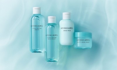 AQUALABEL launches range focusing on skin health and fermented ingredients. [Shiseido]