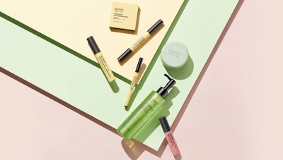 LG H&H adds seven new products to first-ever vegan make-up brand. [LG H&H / belif x VDL]