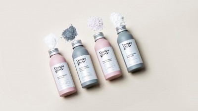 Waterless beauty brand Dust & Glow is capitalising on microencapsulation technology to maximise product efficacy © Dust & Glow