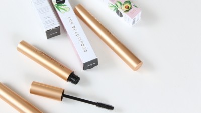 Luk Beautifood’s new dual-function mascara seeks to reduce the reliance on lash treatments by consumers. ©Luk Beautifood
