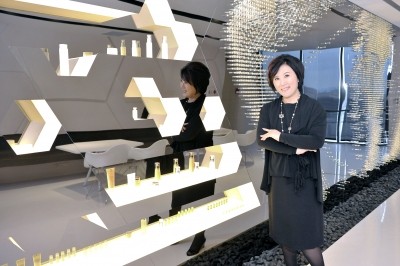 Beauty salon owner Chlitina launches in Vietnam