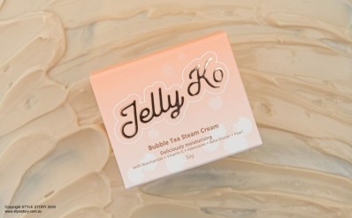 Aussie online K-beauty retailer launches first in-house brand with bubble tea steam cream ©Style Story