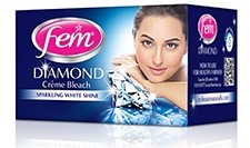 Dabur launches Fem Diamond Creme Bleach