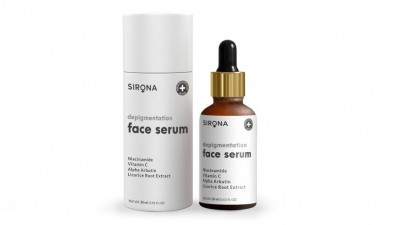 Sirona has expanded its skin care line with its first face serums targeted at sensitive skin. [Sirona]