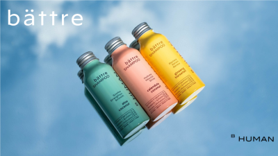 Bhuman has launched a new water-activated powdered unisex hair wash. [Bhuman]