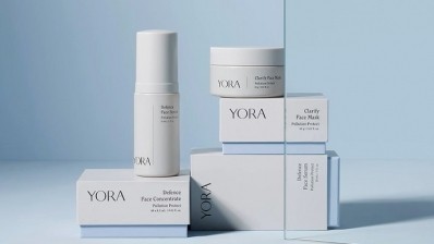 Aussie brand YORA is encouraging beauty consumers to perceive skin health from the inside out. ©YORA