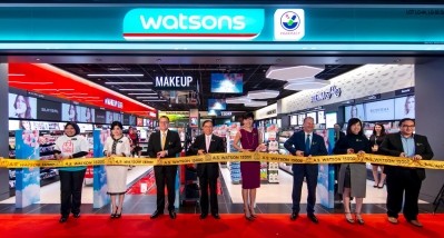 A.S. Watson celebrates opening of 15,000th store ©A.S. Watson