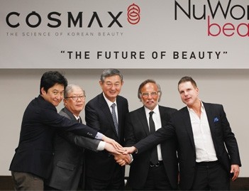 Cosmax acquires cosmetics manufacturer Nuworld