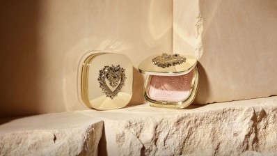 D&G Beauty embarking on a major online and offline expansion in South Korea. [Dolce&Gabbana Beauty]
