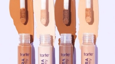 Kosé Corp is expecting the performance of Tarte Cosmetics to be “better than expected” this year. [Tarte Cosmetics]