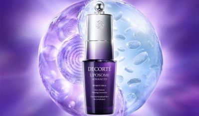 Kosé has outlined new products and plans to intensify its presence in the domestic luxury beauty market after recent Decorté successes. [Decorté]