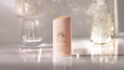 Shiseido debuts Smooth Protect Technology in Anessa sunscreen. [Shiseido / Anessa]