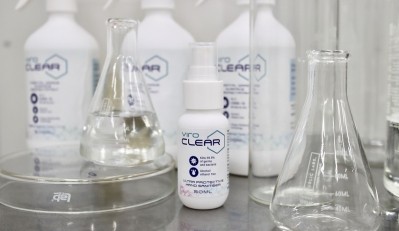 ViroCLEAR is an alcohol-free disinfectant that uses native plant extracts, which it claims can help kill the COVID-19 virus within 90 seconds. [ViroCLEAR]
