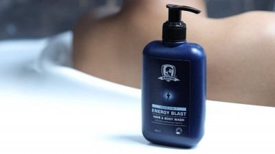 One of the products of The Skin Story for men is the body wash. [Skin Story]