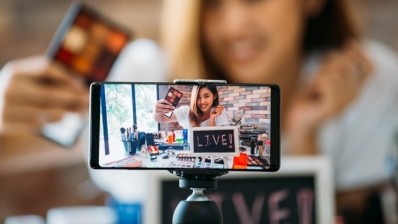 Cosmetic brands are turning to livestreaming in South East Asia as a way to supplement the loss of physical interaction with consumers. GettyImages