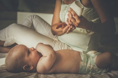 Johnson & Johnson's total consumer health division posted a sales decline for Q1 2021 but its baby care category proved particularly strong with worldwide growth of 9.5% largely driven by LATAM and APAC regions (Getty Images)