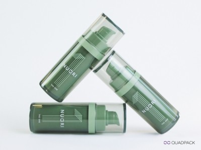 'We found a unique pea peptide': Danish skincare brand NUORI details new natural, one-step innovation