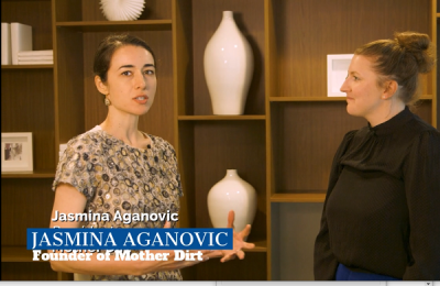 Mother Dirt founder reveals more about microbiome skin care