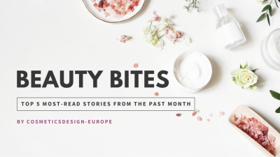 Beauty and personal care news July 2022 shows interest in Unilever skin microbiome NPD, skinimalism trends, beauty tech and the metaverse