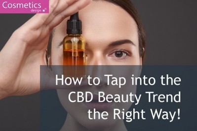 Don’t miss our webinar on how to tap into the CBD trend the right way!