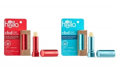 Colgate’s newest brand launches CBD product line