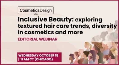 Free webinar explores the opportunity of Inclusive Beauty