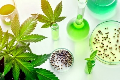 New Gelest research shows CBD in silicone-based skin care