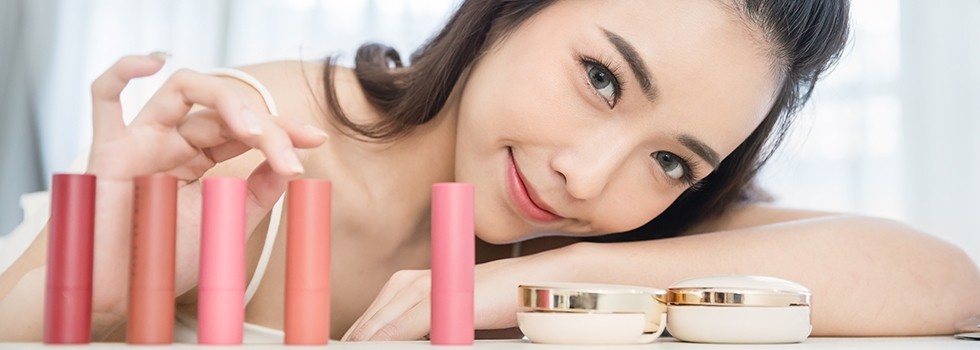 K-beauty and how to formulate multi-balm stick