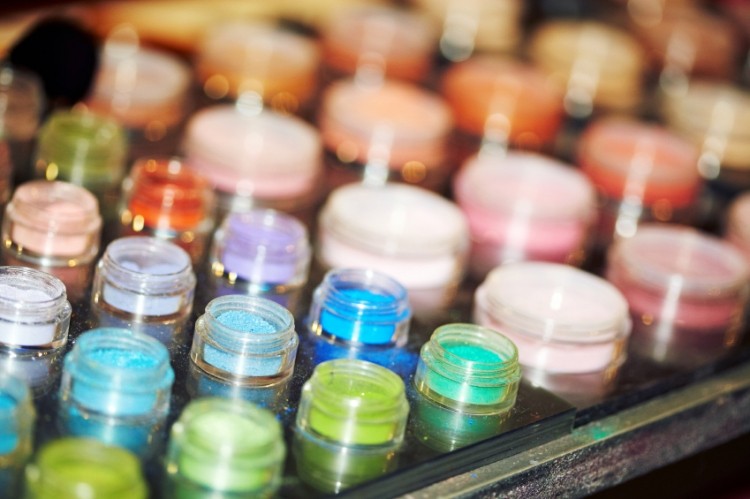 Korea is China's second largest exporter of cosmetics