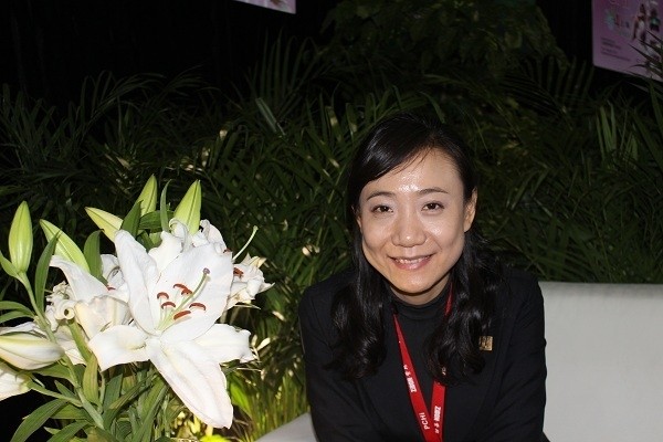 Lynn Xu, Reed Sinopharm project manager