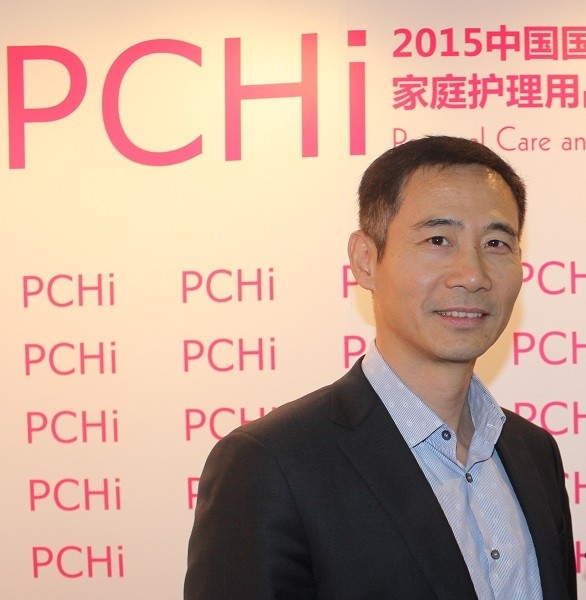 Jo Zhou, CFO for Reed Sinopharm