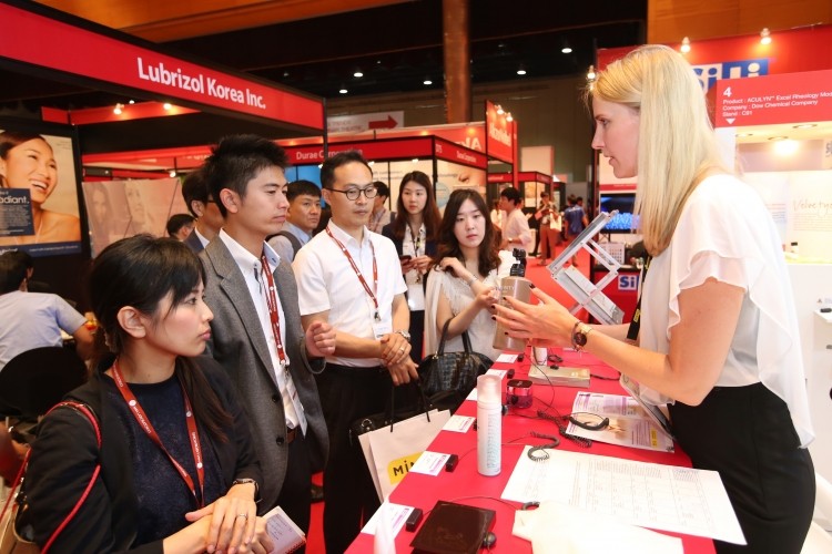 Industry turns to Korea: in-cosmetics gears up for second event