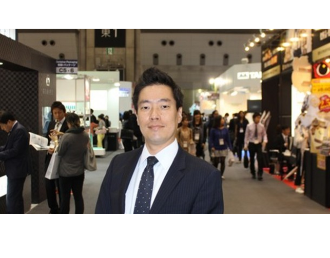 Hajime Suzuki, Cosme Tech and Cosme Tokyo director