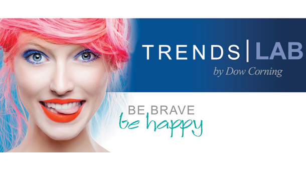 Dow Corning presents new formulations urging consumer to ‘be brave to be happier’