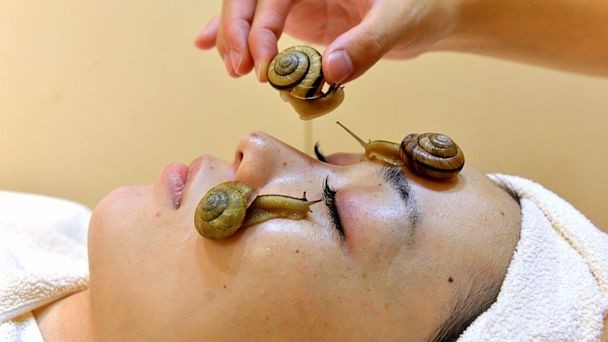 A new treatment at beauty salon 'Ci:z.Labo' in Tokyo