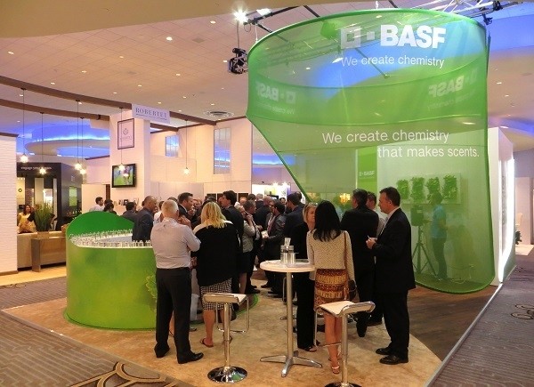 BASF unveils new aroma technologies at World Perfumery Congress