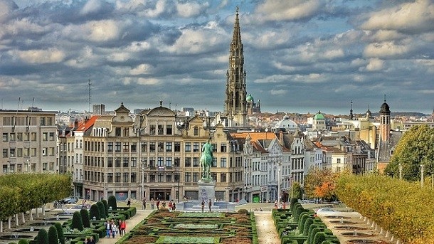 Brussels will play host to Cosmetics Europe Week, 16-19 June