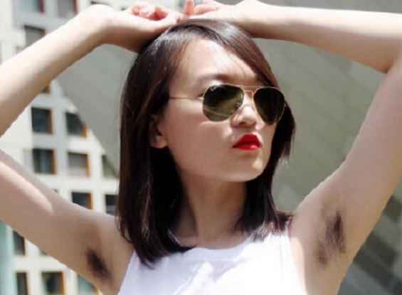 As China's women fight for 'body hair freedom', how will the personal care sector be hit?