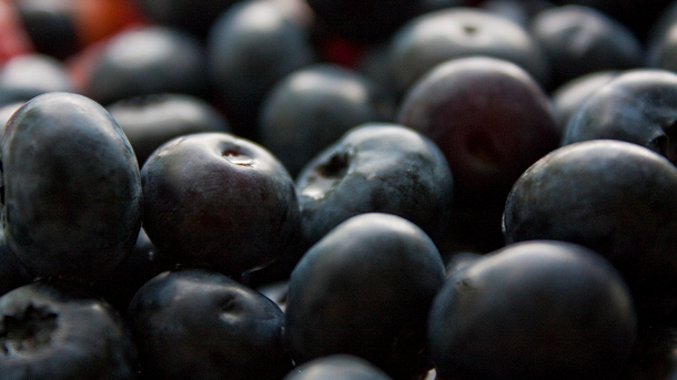 Pterostilbene can be found in blueberries