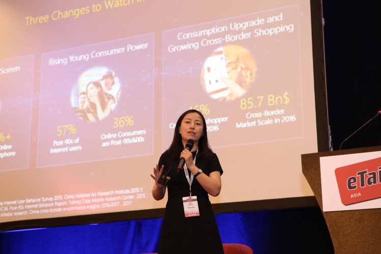 Latest e-commerce trends influencing China