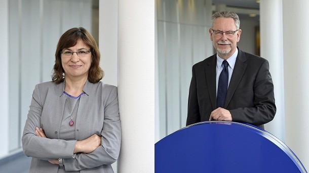 Dr Shana'a named new R&D head, while Professor Wittern retires