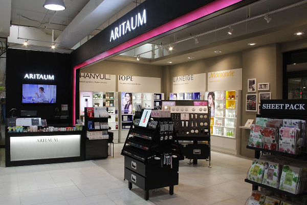 New boutique beauty chain focuses solely on Korean cosmetics