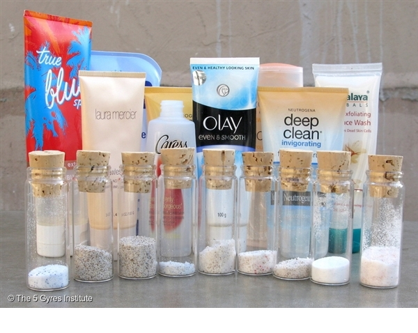 Greenpeace East Asia reports positive response on microbeads