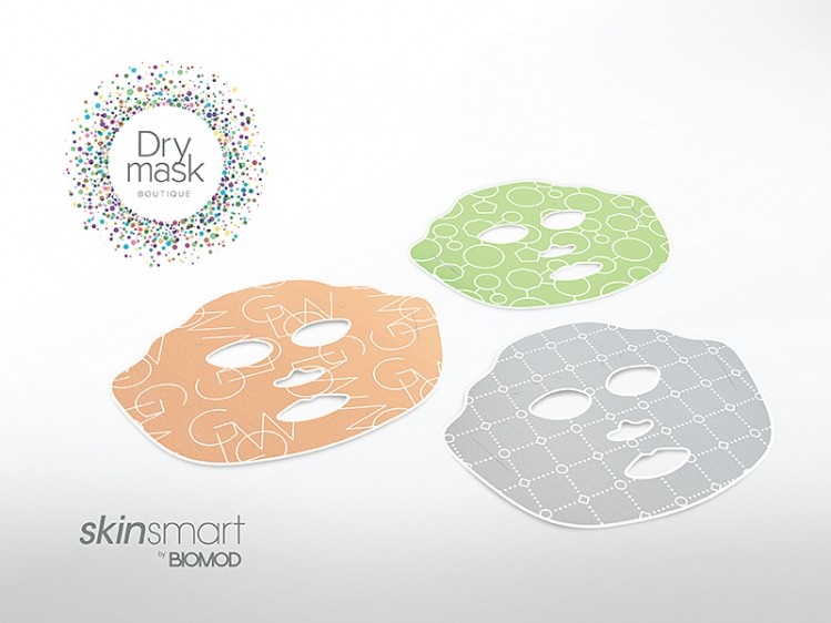 Biomod part 2: Dry masks are “next-generation” in travel friendly and personalised skin care