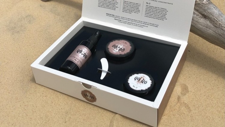 Australian skin care brand QoQoB has launched in China to help consumers combat the negative effects of pollution ©QoQoB