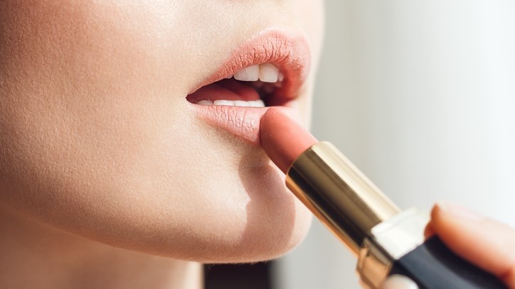 DHA could potentially be an important component in creating more efficient lip care products. ©GettyImages