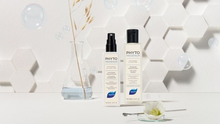Phyto refreshes Progenium range to cater to rising microbiome beauty trend