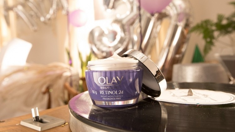 Olay is drilling down into digital solutions to reach millennial consumers. ©Olay