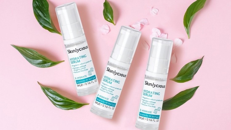 Skinlycious aims to become the top of mind brand for acne sufferers. ©Skinlycious